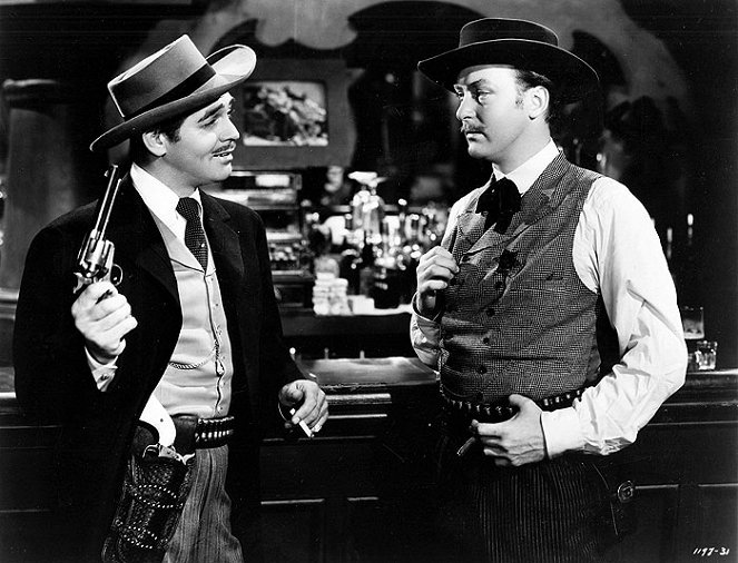 Honky Tonk - Film - Clark Gable, Albert Dekker