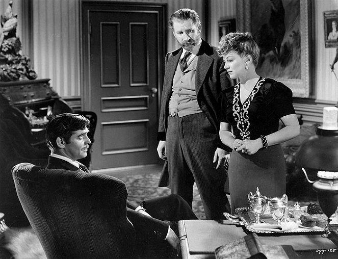 Ein toller Bursche - Filmfotos - Clark Gable, Claire Trevor