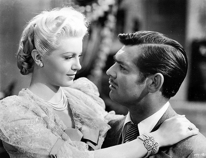 Ein toller Bursche - Filmfotos - Lana Turner, Clark Gable