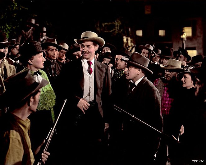 Honky Tonk - Do filme - Marjorie Main, Clark Gable