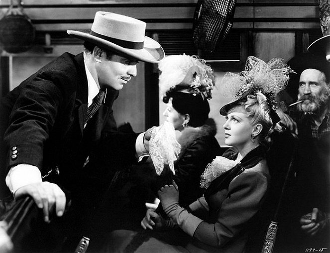 Uhkapeluri - Kuvat elokuvasta - Clark Gable, Lana Turner