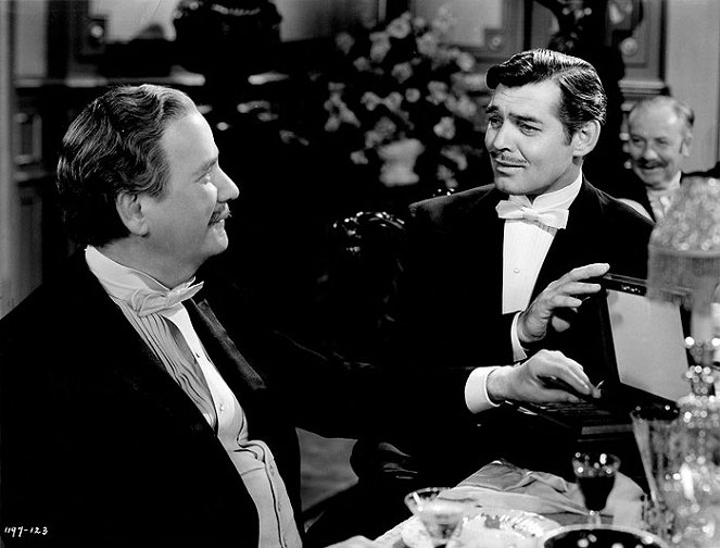 Ein toller Bursche - Filmfotos - Clark Gable