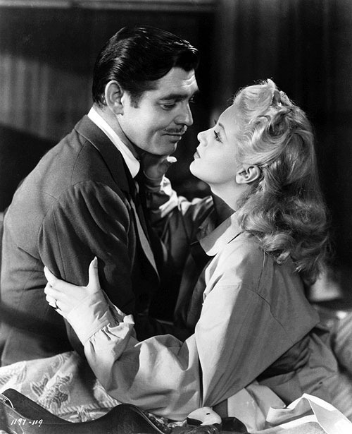 Quiero a este hombre - De la película - Clark Gable, Lana Turner