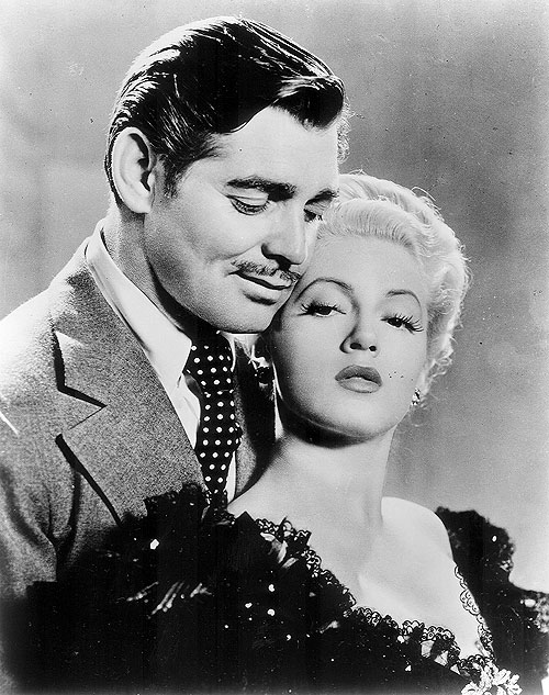 Quiero a este hombre - Promoción - Clark Gable, Lana Turner