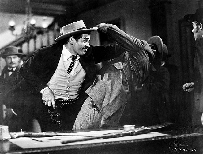 Honky Tonk - Do filme - Clark Gable