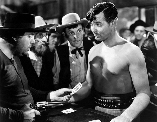 Honky Tonk - Filmfotók - Clark Gable