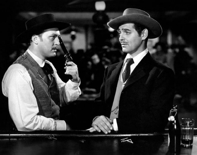 Honky Tonk - Film - Albert Dekker, Clark Gable