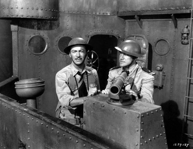Stand by for Action - Van film - Robert Taylor