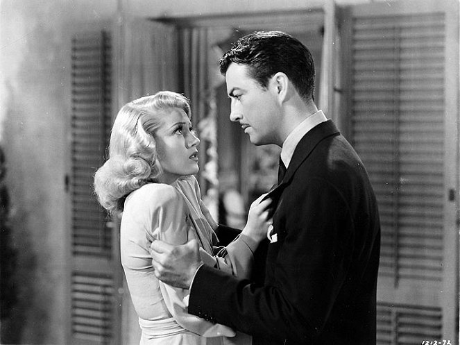 Senda prohibida - De la película - Lana Turner, Robert Taylor