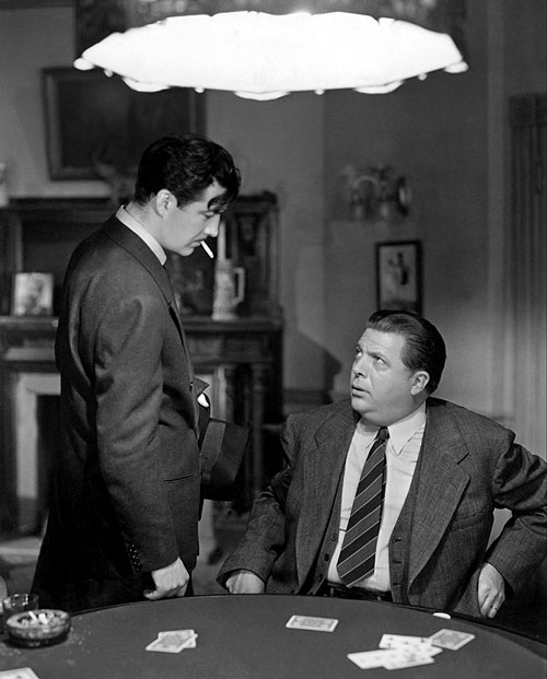 Johnny, roi des gangsters - Film - Robert Taylor, Cy Kendall