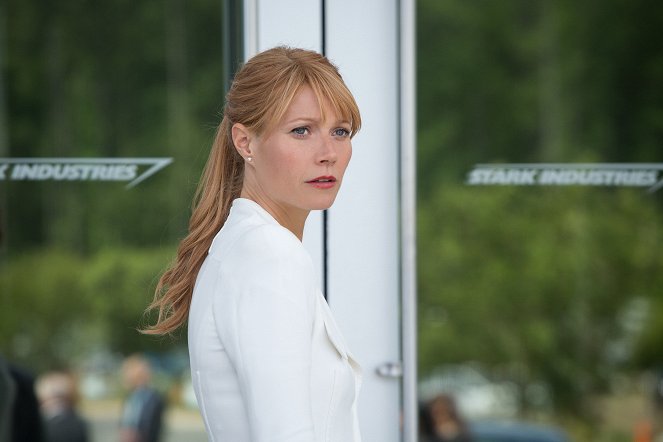 Iron Man 3 - Z filmu - Gwyneth Paltrow