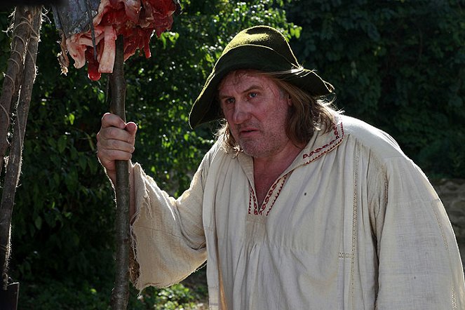Bon Voyage, ihr Idioten - Filmfotos - Gérard Depardieu