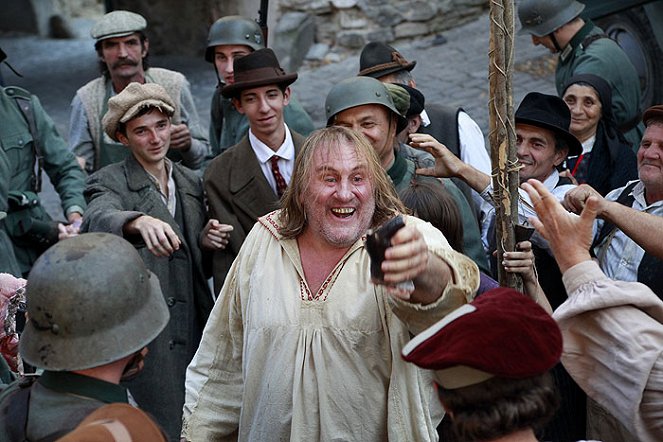 A Farewell to Fools - Film - Gérard Depardieu