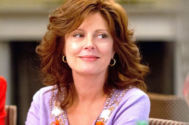 Velká svatba - Z filmu - Susan Sarandon