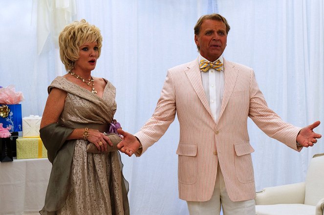 The Big Wedding - Photos - Christine Ebersole, David Rasche