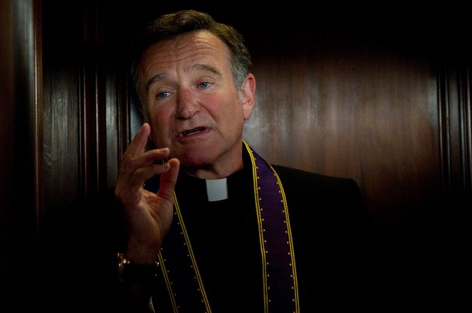 Un grand mariage - Film - Robin Williams