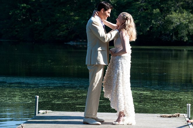 The Big Wedding - Filmfotos - Ben Barnes, Amanda Seyfried