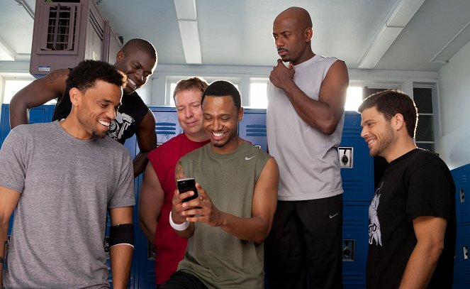 Think Like a Man - Kuvat elokuvasta - Michael Ealy, Kevin Hart, Gary Owen, Terrence Jenkins, Romany Malco, Jerry Ferrara