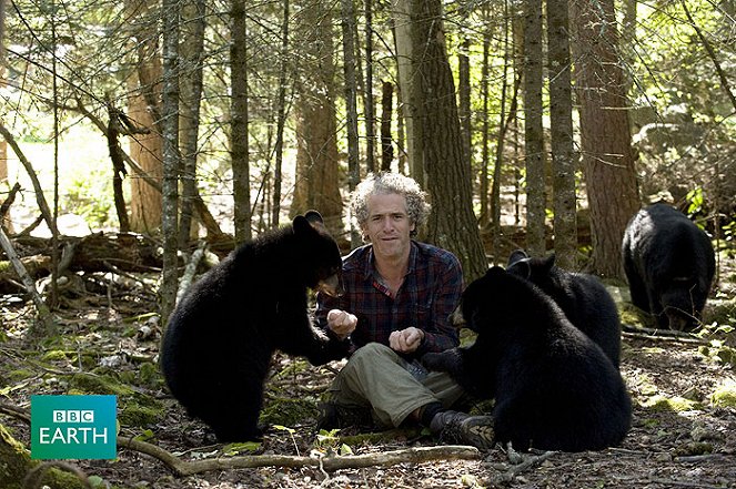 The Bear Family and Me - Z filmu - Gordon Buchanan