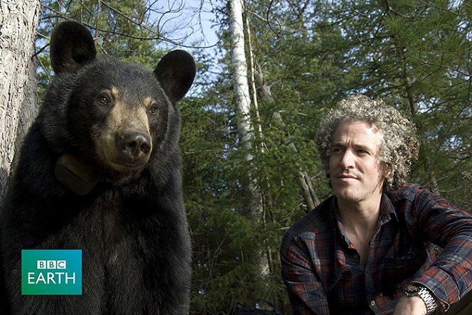 The Bear Family and Me - Z filmu - Gordon Buchanan