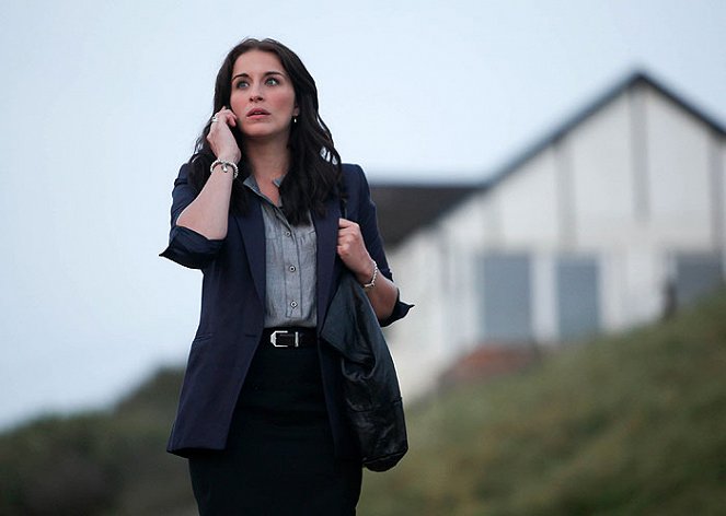 Broadchurch - A Town Wrapped in Secrets - Van film - Vicky McClure