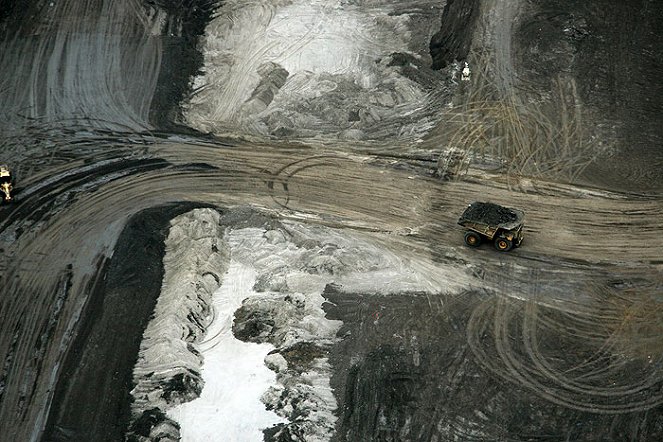 Petropolis: Aerial Perspectives on the Alberta Tar Sands - Kuvat elokuvasta