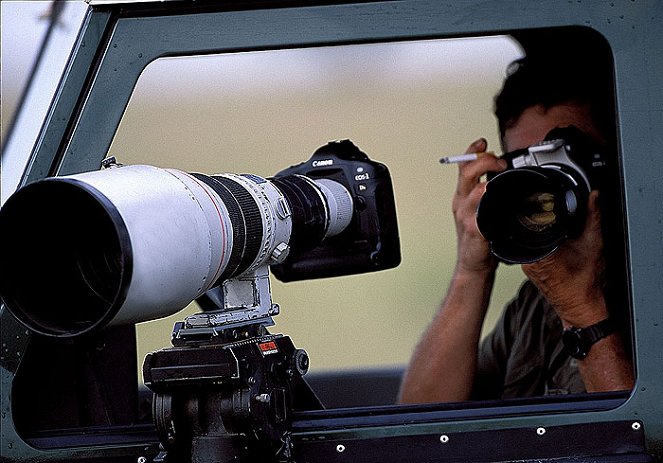 Photographers de Impossible - Van film