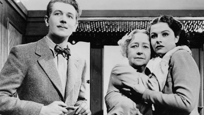 Een vrouw wist te veel - Van film - Michael Redgrave, Dame May Whitty, Margaret Lockwood