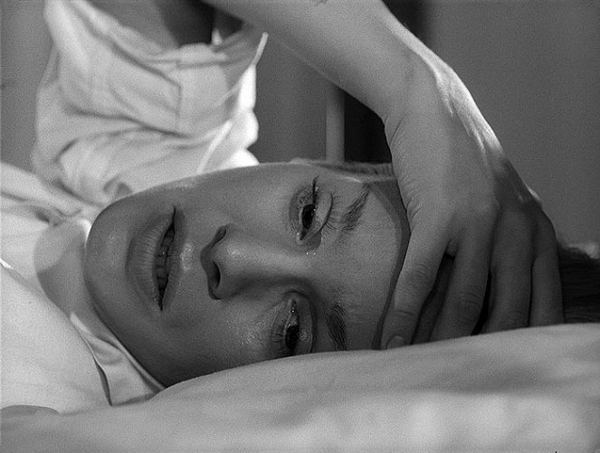 Nära livet - Z filmu - Ingrid Thulin