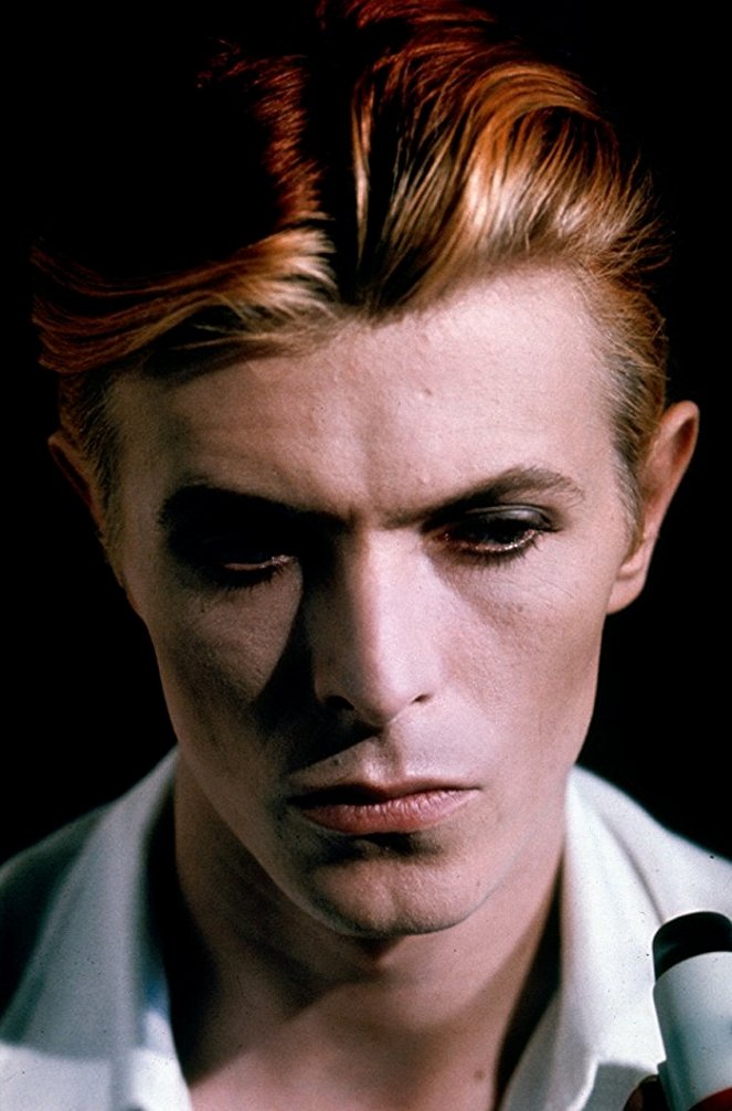 Muž, který spadl na Zemi - Z filmu - David Bowie