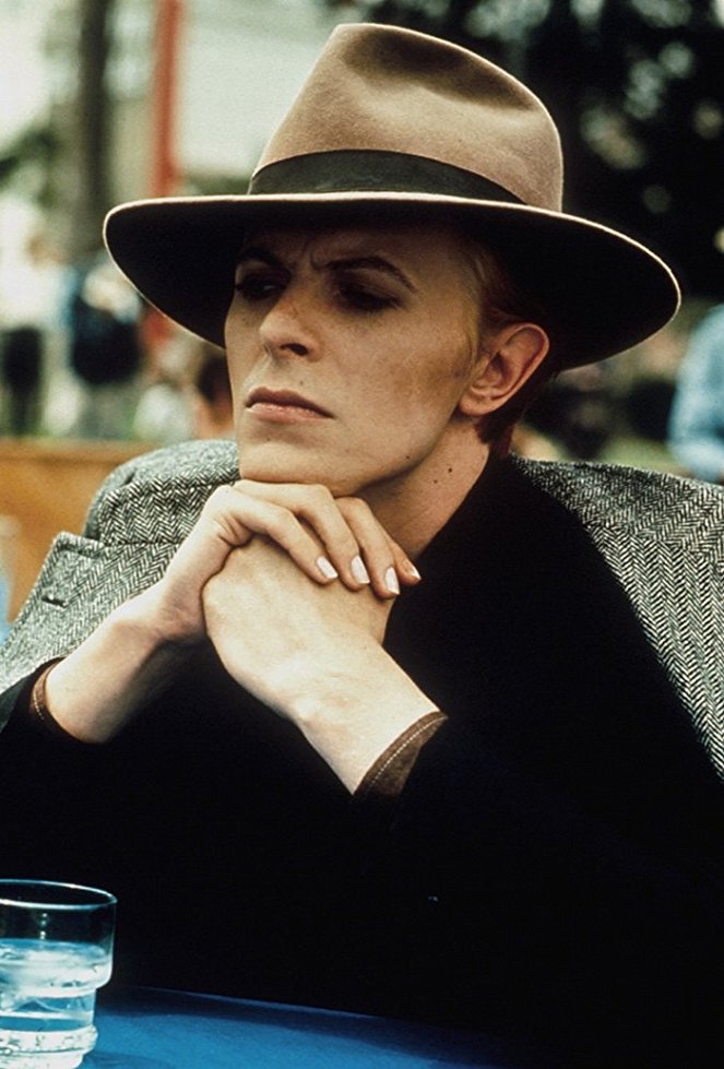 El hombre que cayó a la Tierra - De la película - David Bowie