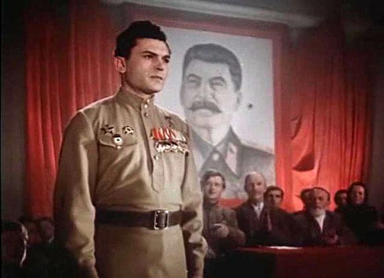 Le Chevalier à l'étoile d'or - Film - Sergei Fyodorovich Bondarchuk