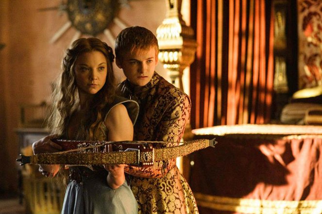 Game of Thrones - Noires ailes, noires nouvelles - Film - Natalie Dormer, Jack Gleeson