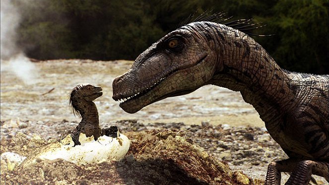Tarbosaurus: Nejmocnější z dinosaurů - Z filmu