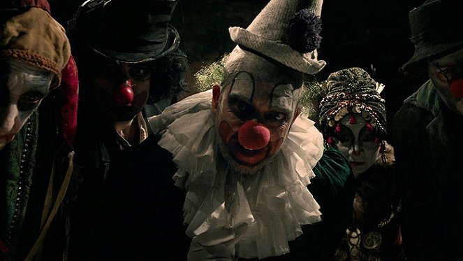 Dark Clown - Film