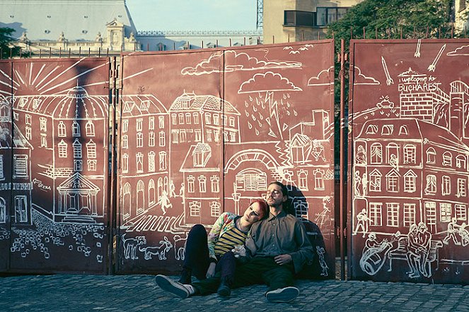 Halálos szerelem - Filmfotók - Evan Rachel Wood, Shia LaBeouf