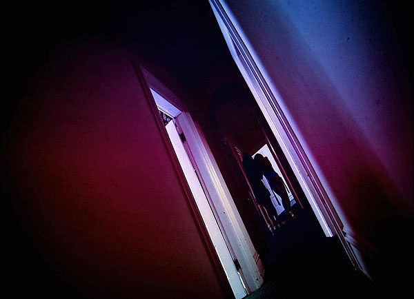 Jesse Jane: Scream - De la película