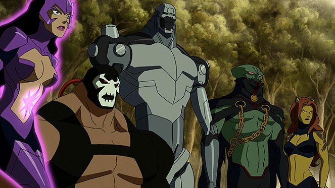 Justice League: Doom - Photos