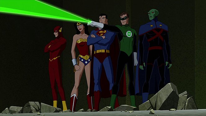 Justice League: Doom - Photos
