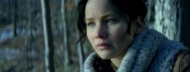 Los juegos del hambre: En llamas - De la película - Jennifer Lawrence