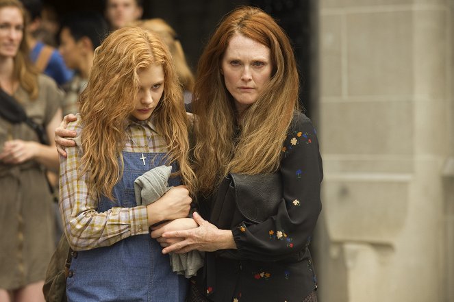 Carrie - De filmes - Chloë Grace Moretz, Julianne Moore