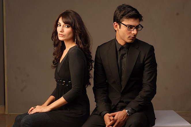 Humsafar - Promoción - Fawad Khan