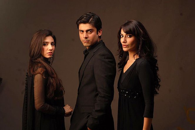 Humsafar - Promoción - Mahira Khan, Fawad Khan