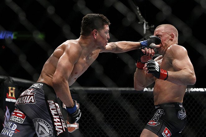 UFC 158: St-Pierre vs. Diaz - Photos