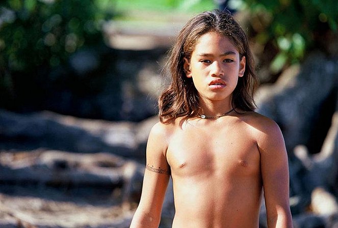 A Csendes-óceán hercege - Filmfotók