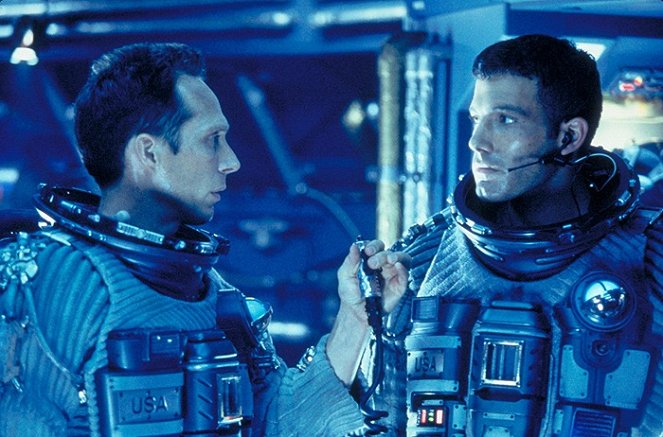 Armageddon - Photos - William Fichtner, Ben Affleck