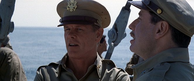 The Thin Red Line - Photos - Nick Nolte, John Travolta