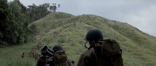 The Thin Red Line - Photos