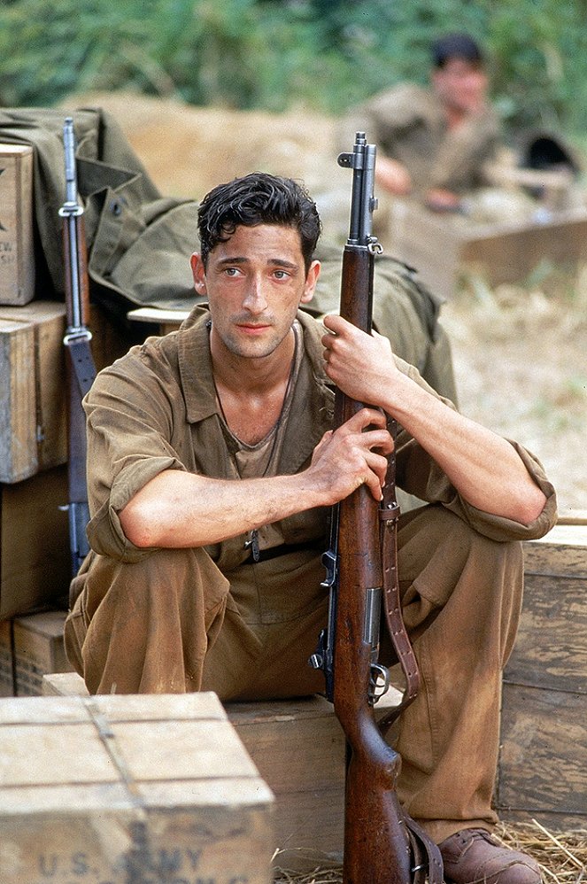 The Thin Red Line - Photos - Adrien Brody