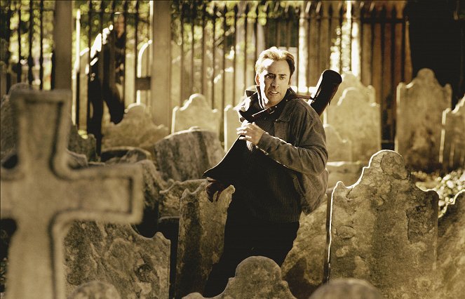 Lovci pokladů - Z filmu - Nicolas Cage